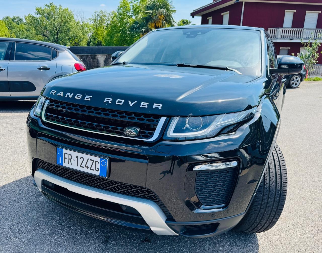 Land Rover Range Evoque 2.0 TD4 150 CV 5p. SE Dynamic