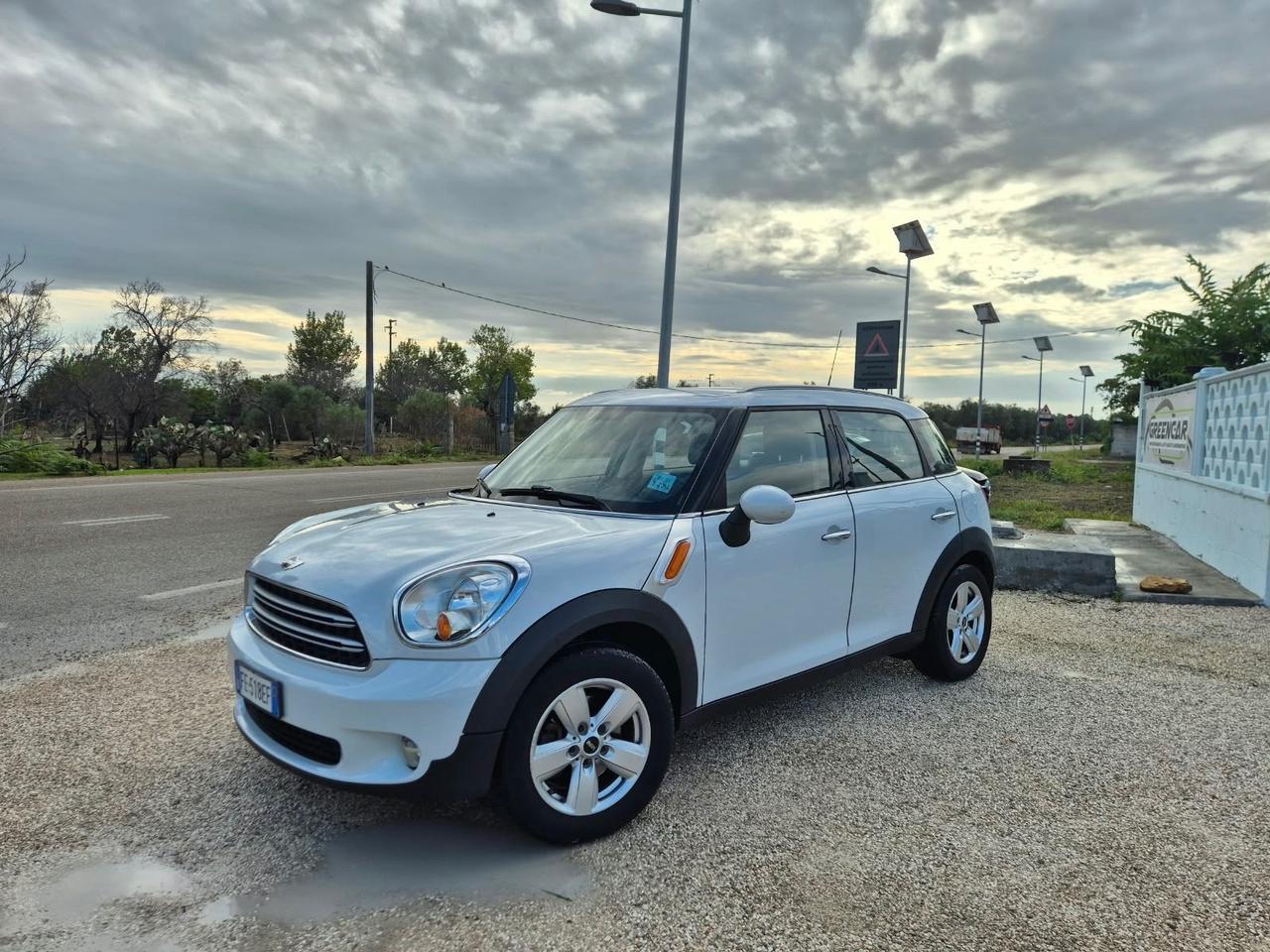 Mini Cooper D Countryman 2.0 Park Lane Plus Automatica