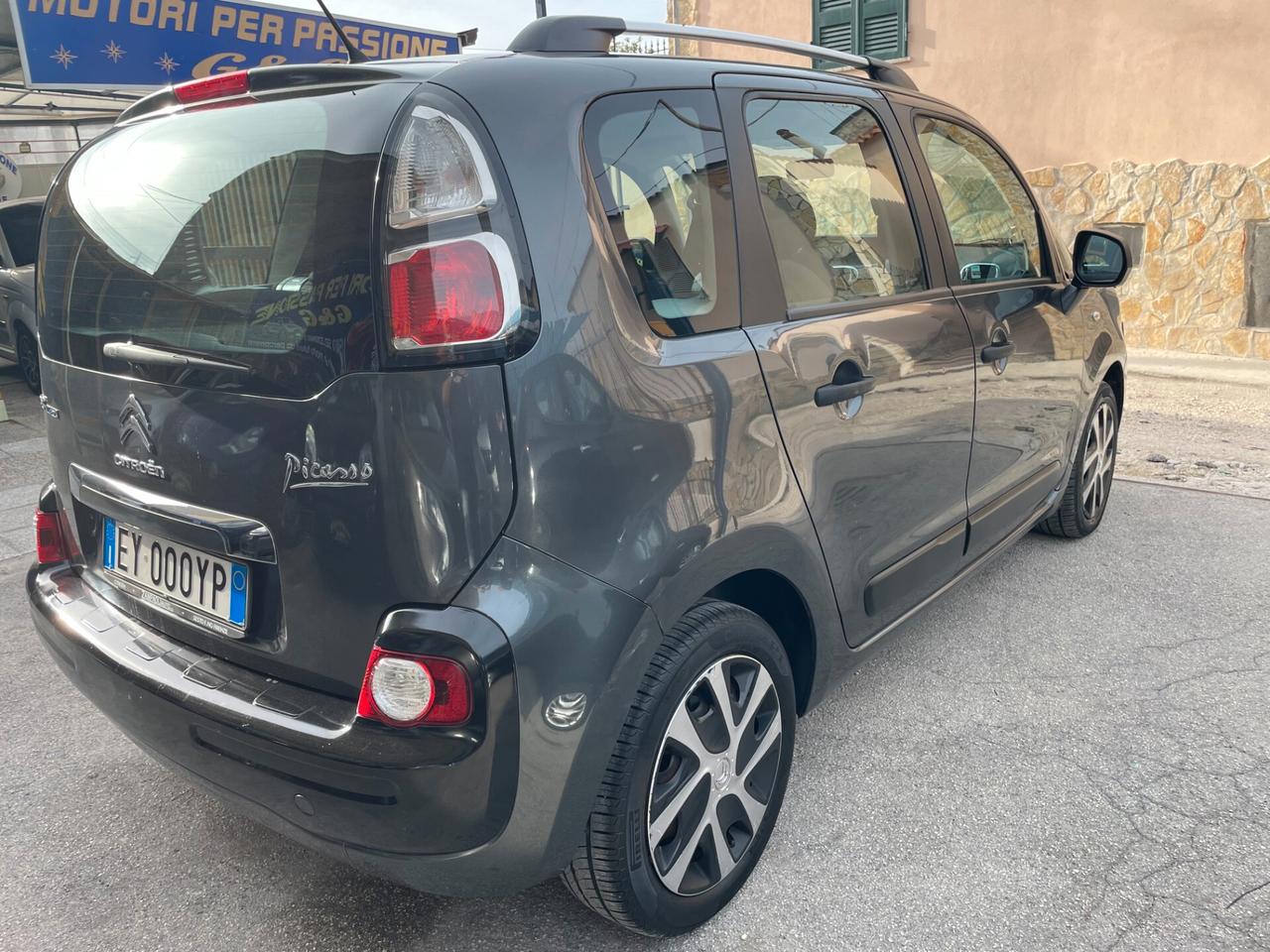 Citroen C3 Picasso BlueHDi 100 Seduction EURO 6