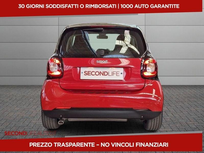 smart fortwo 1.0 Passion 71cv twinamic