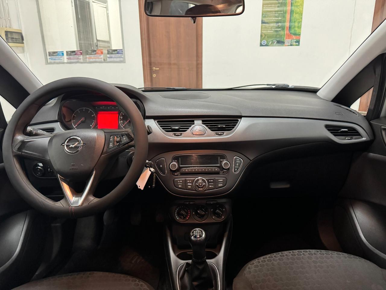 Opel Corsa 2015 1.4 90CV GPL Tech CASA MADRE OK NEOPATENTATI