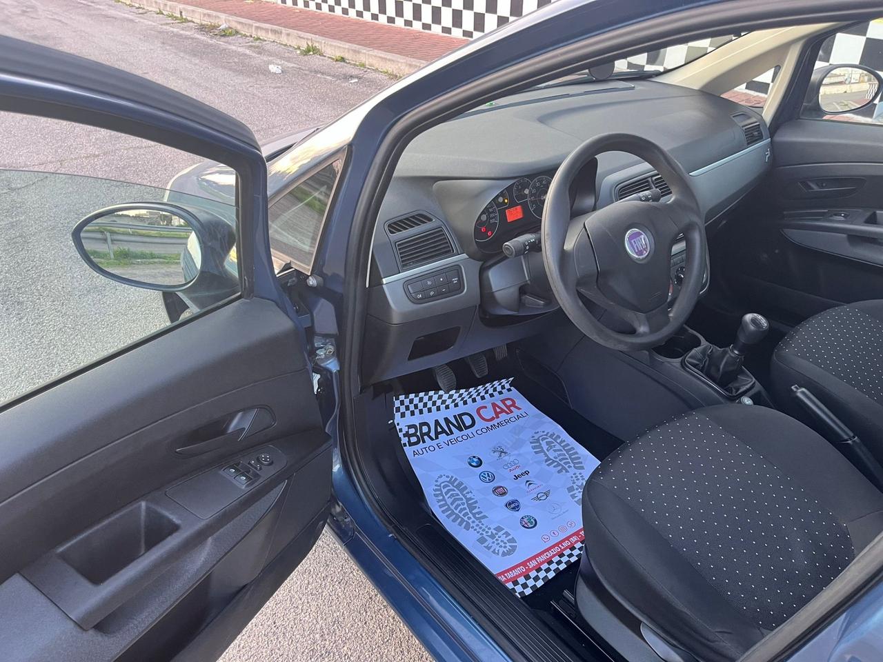 Fiat Grande Punto 1.3 MJT 75 CV 5 porte Dynamic 2007