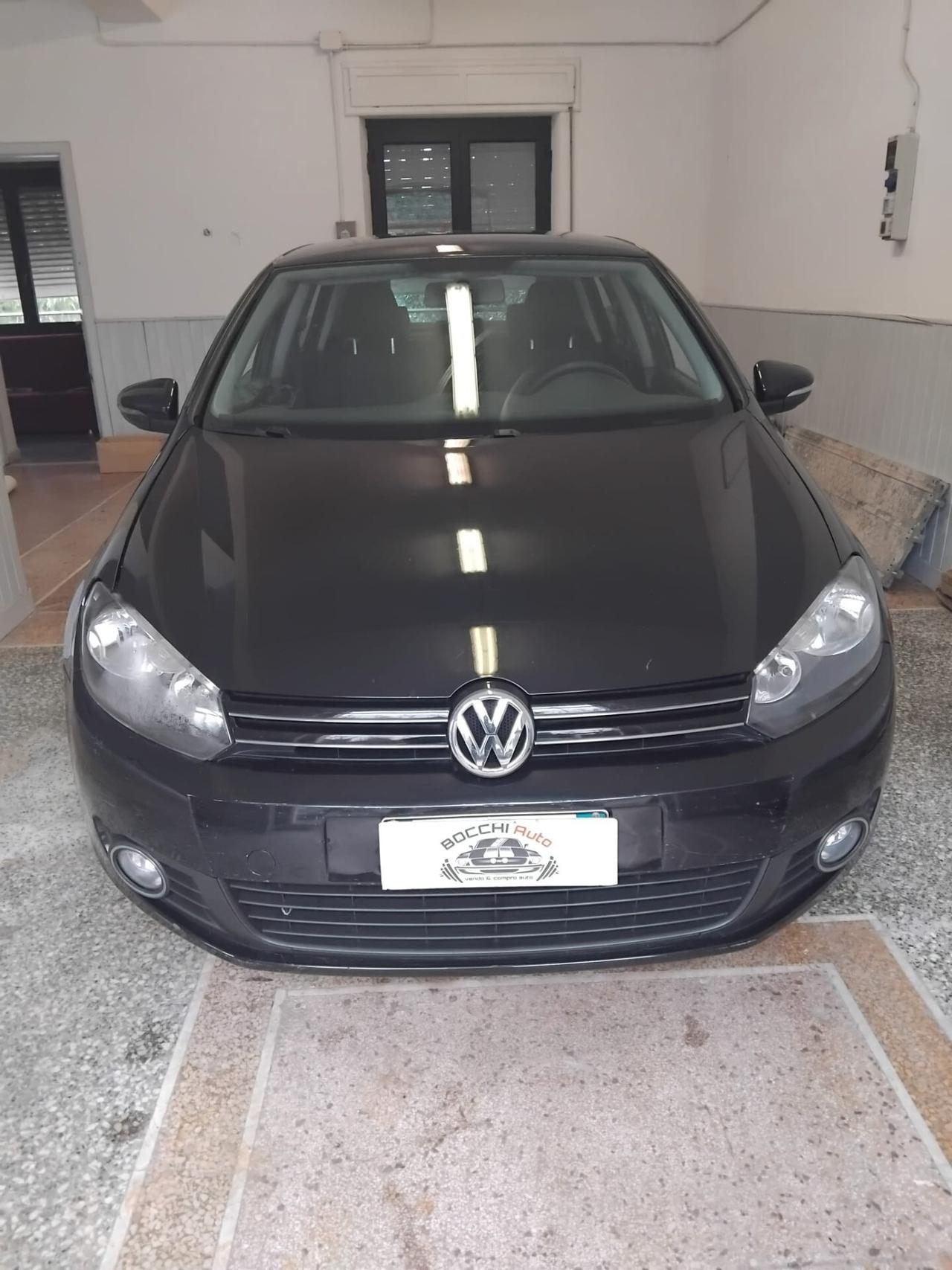 Volkswagen Golf 1.6 TDI DPF 5p. Comfortline