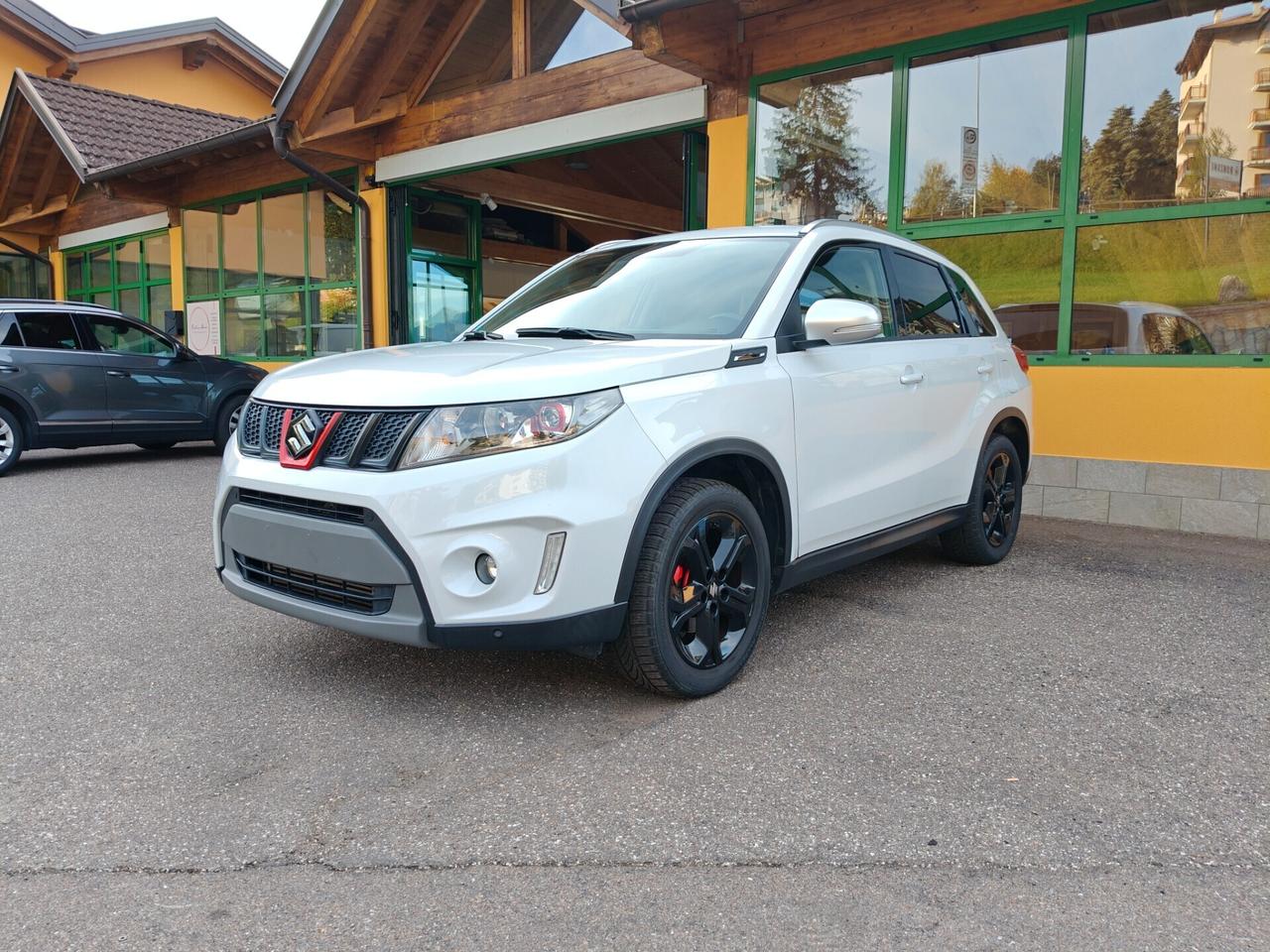 Suzuki Vitara 1.4 4WD AllGrip S - GANCIO