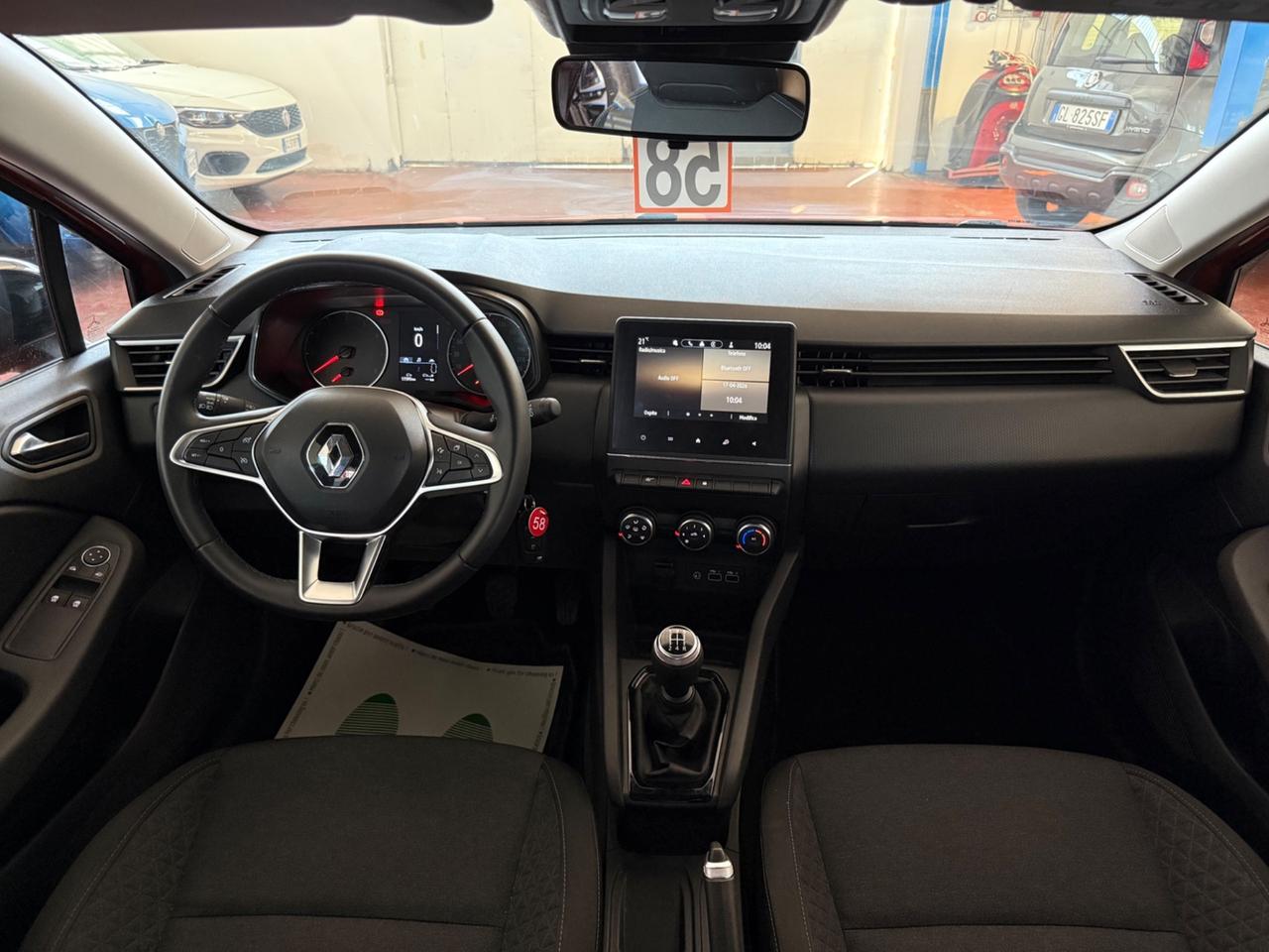 Renault Clio SCe 65 CV 5 porte Equilibre PREZZO SENZA VINCOLI