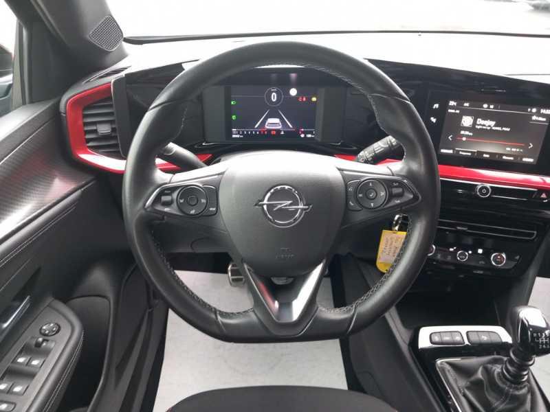 OPEL Mokka 1.2 t GS Line 100cv