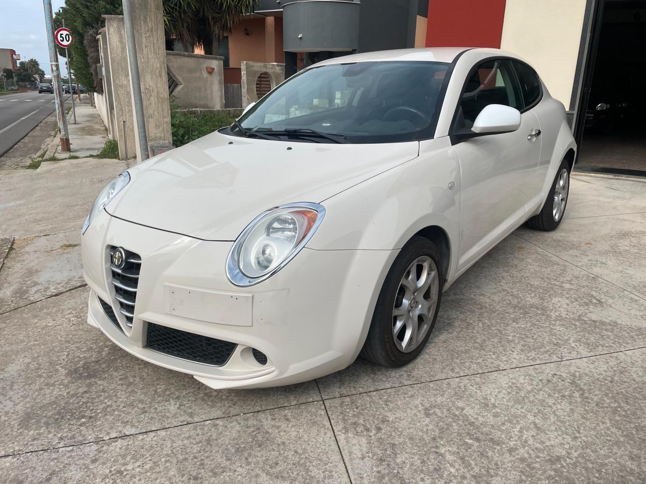 Alfa Romeo MiTo 1.3 JTDm-2 85 CV S&S Distinctive