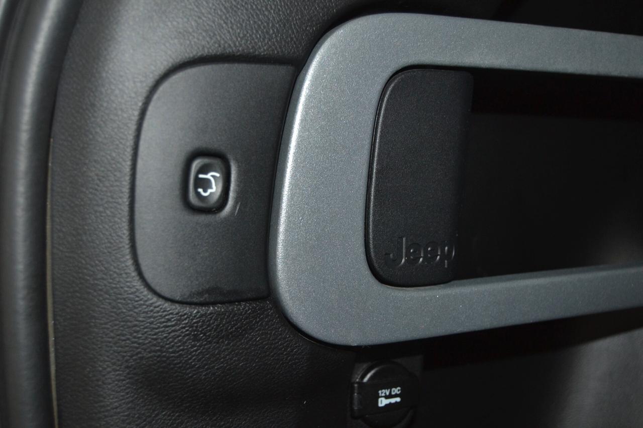 Jeep Cherokee 2.0 MJT Limited 4WD Navi/Pelle/Xenon