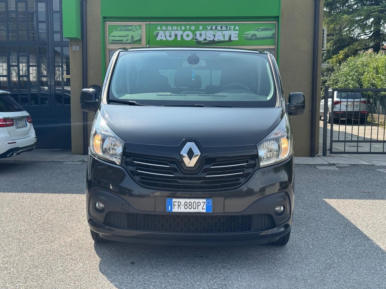 Renault Trafic T29 1.6 dCi 145CV S&S