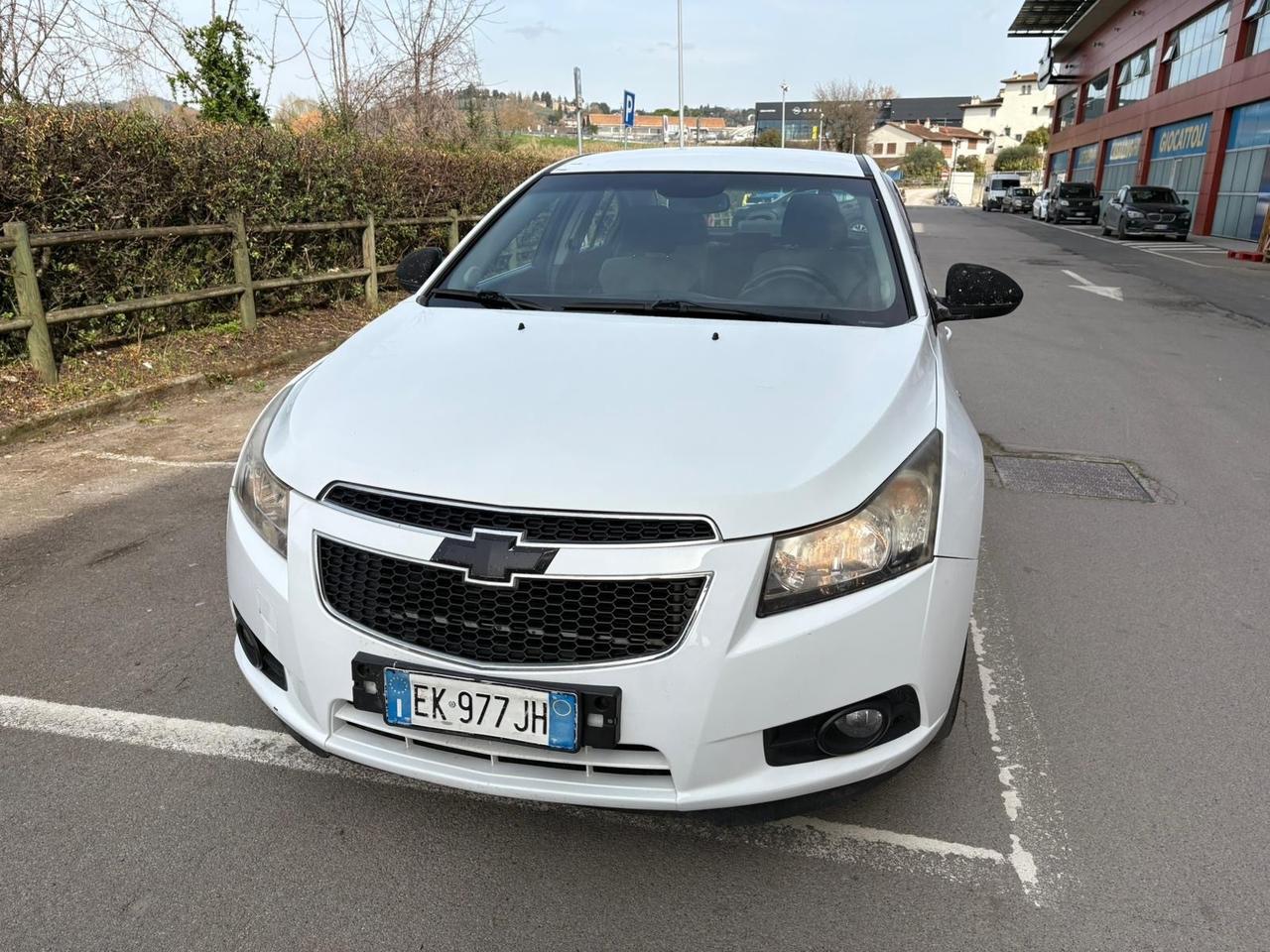 Chevrolet Cruze 2.0 Diesel 163CV CAMBIO AUTOMATICO