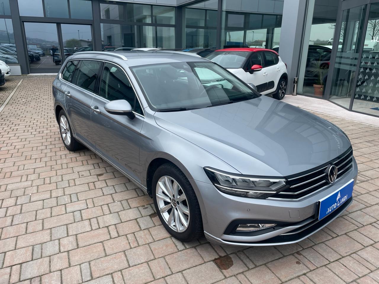 Volkswagen Passat Variant 2.0 TDI SCR EVO Business