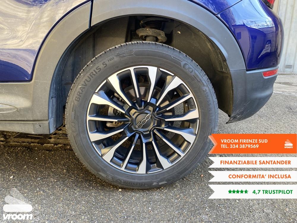 FIAT 500X 500X 1.0 T3 120 CV Cross