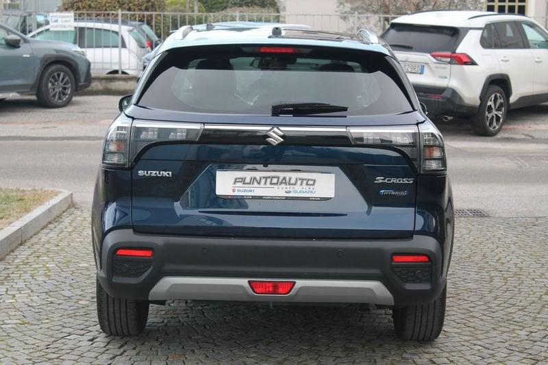 Suzuki S-Cross S-Cross 1.5 140V Hybrid A/T Starview