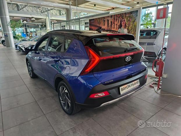 HYUNDAI Bayon 1.0 T-GDI Hybrid 48V iMT XLine