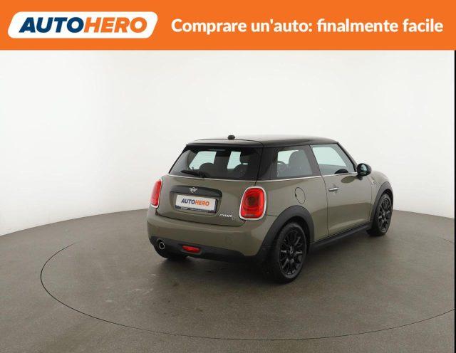 MINI Cooper D 1.5 Cooper D