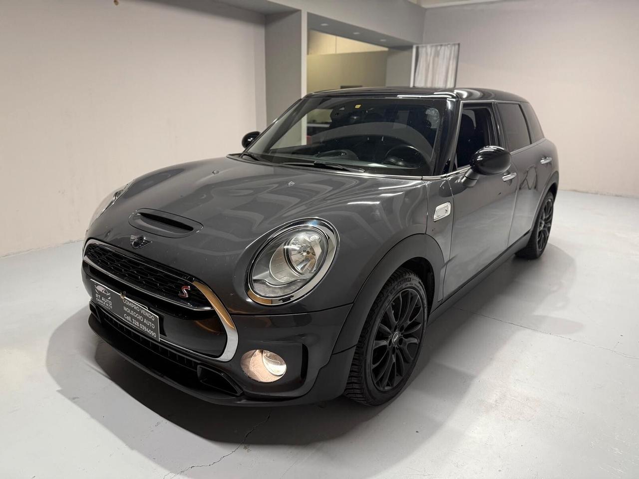 Mini Cooper S Clubman 2.0 Hype