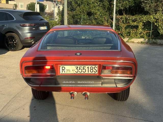 Alfa Romeo Montreal TOTAL.RESTAURATA MOTORE NUOVO