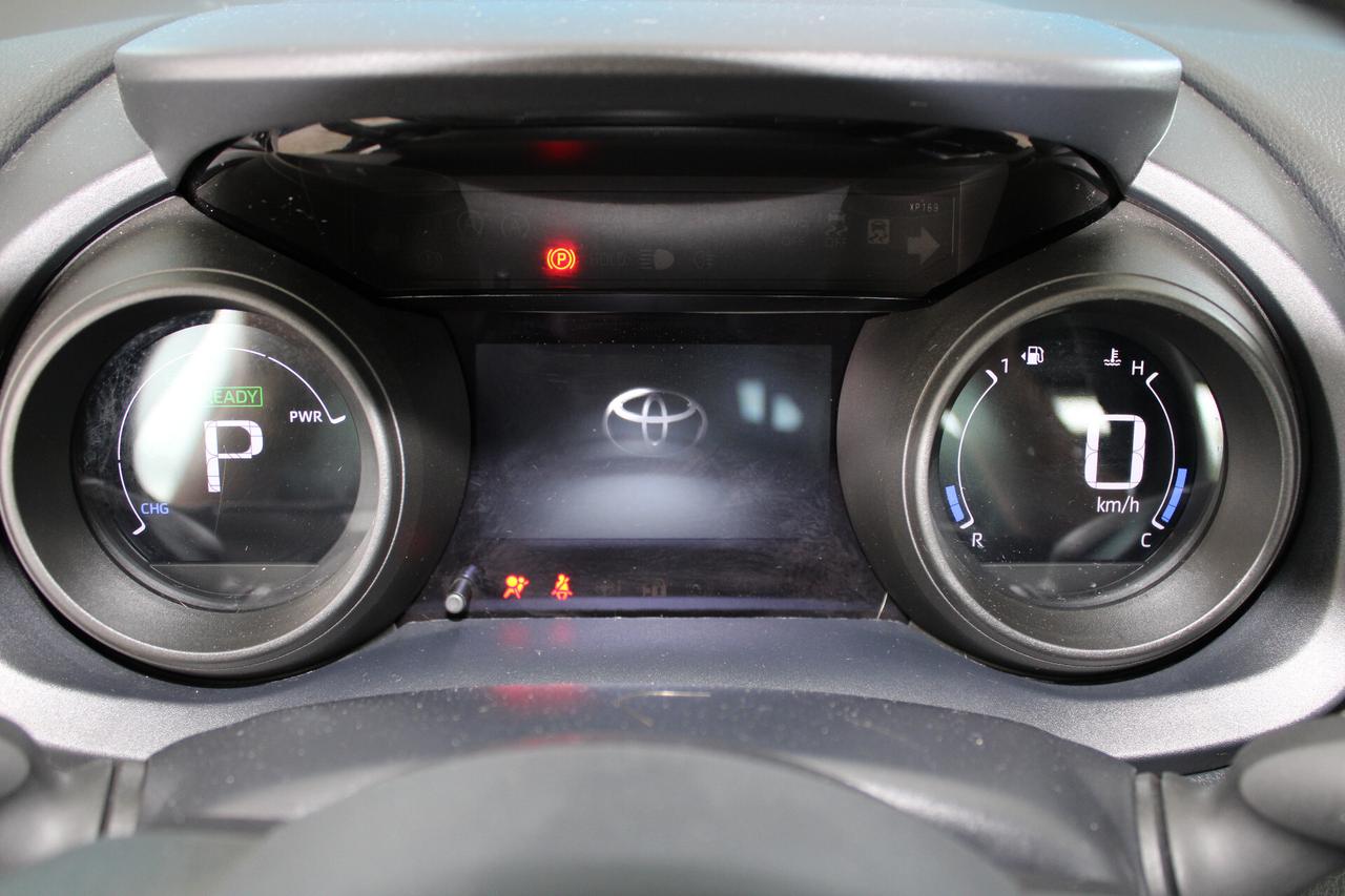 Toyota Yaris 1.5 Hybrid 5 porte Trend