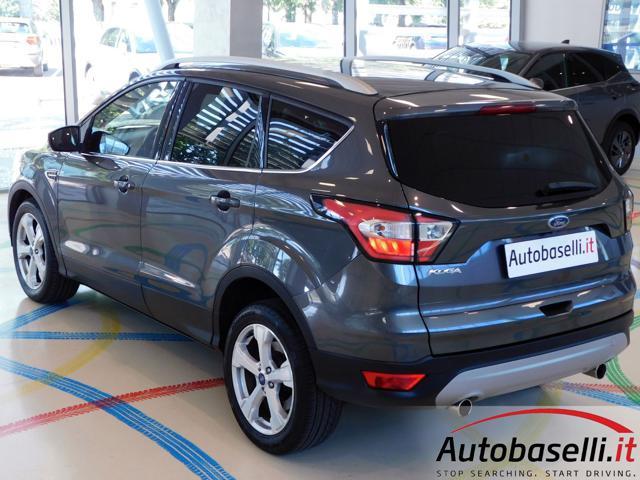 FORD Kuga 1.5TDCI 120CV POWERSHIFT TITANIUM - TITANIUM PACK