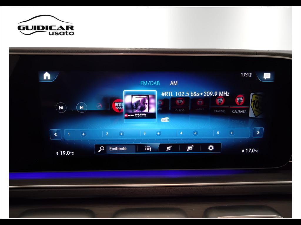 Mercedes-Benz GLE Coupe - C167 2020 - GLE Coupe 350 de phev (e eq-power) Premium Pro 4matic auto