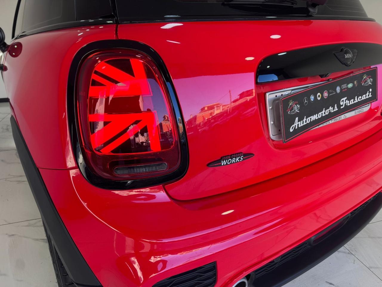 Mini 1.5 CooperD -JCW PACK-AUTOM-LED-GARANTIT-2019