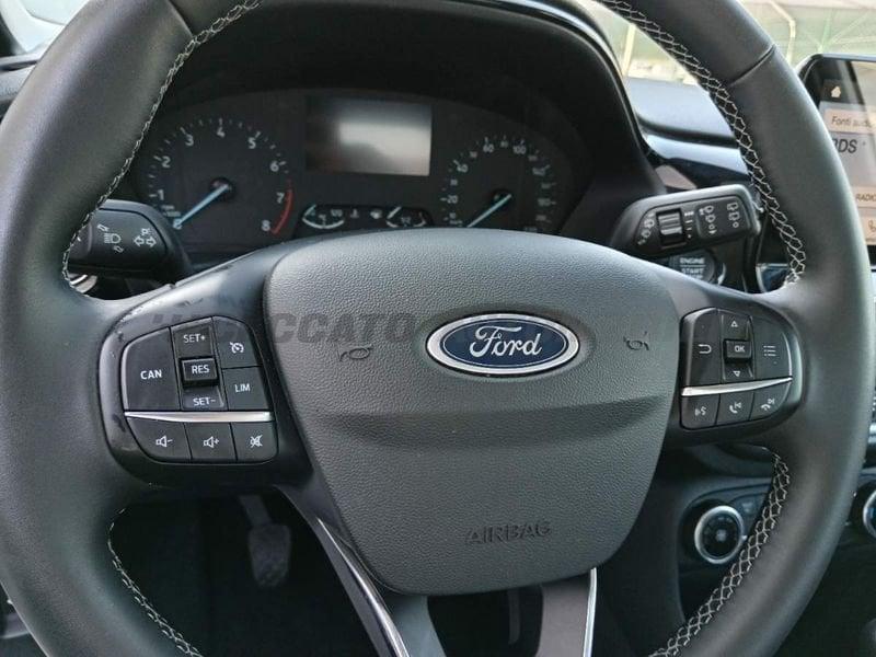 Ford Fiesta VII 2022 5p 5p 1.1 Titanium 75cv