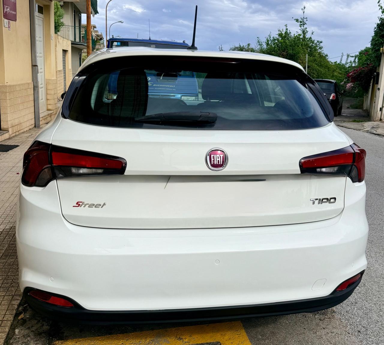 Fiat Tipo 1.3 Mjt 95 CV 5M S&S Street