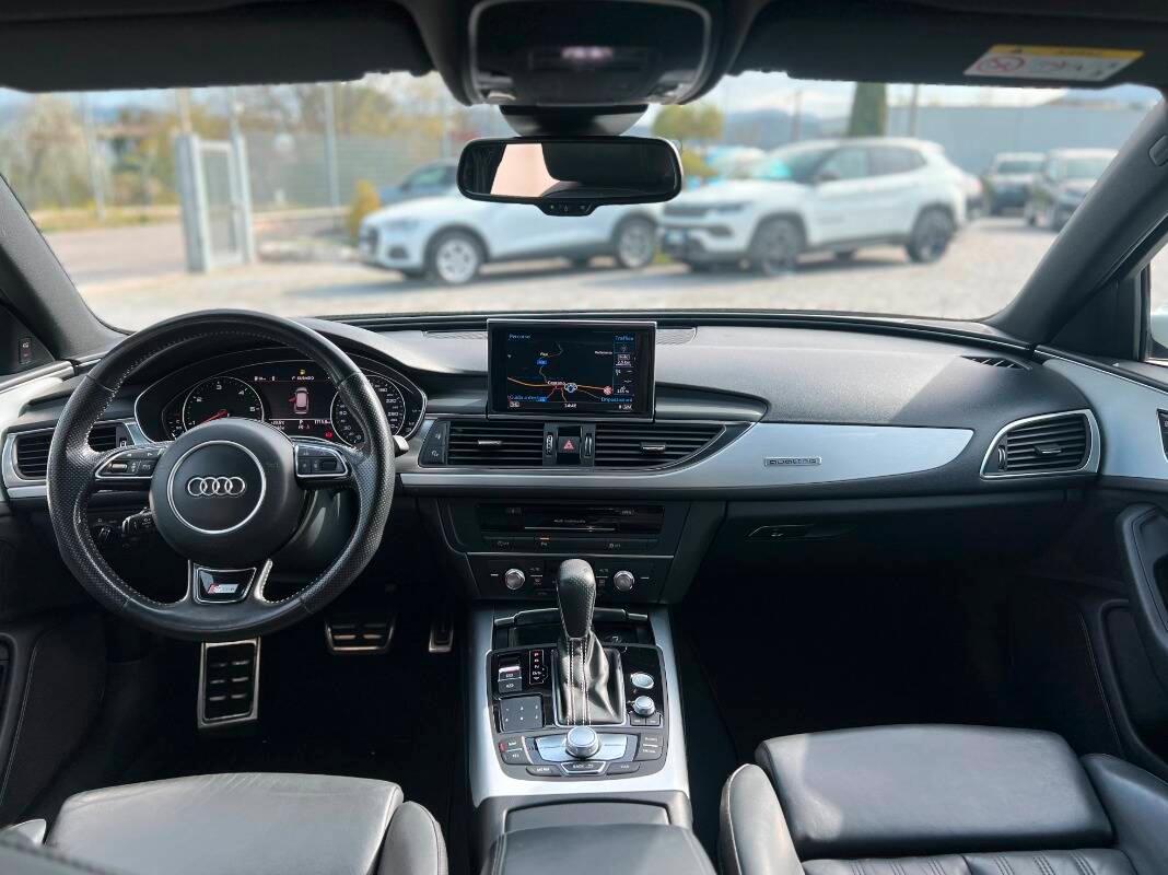 Audi A6 Avant 3.0 tdi quattro 272cv s-tronic