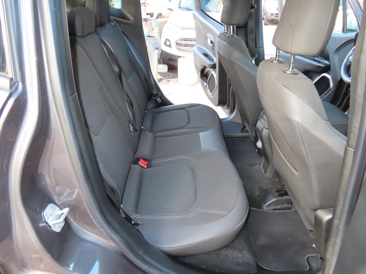 Jeep Renegade 1.6 Mjt 120 CV Limited KM CERT 2019