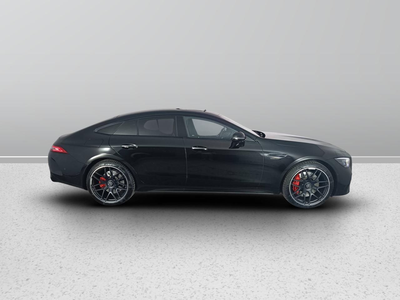 Mercedes-Benz AMG GT Coupe 4 - X290 - AMG GT Coupe 43 mhev (eq-boost) Prem