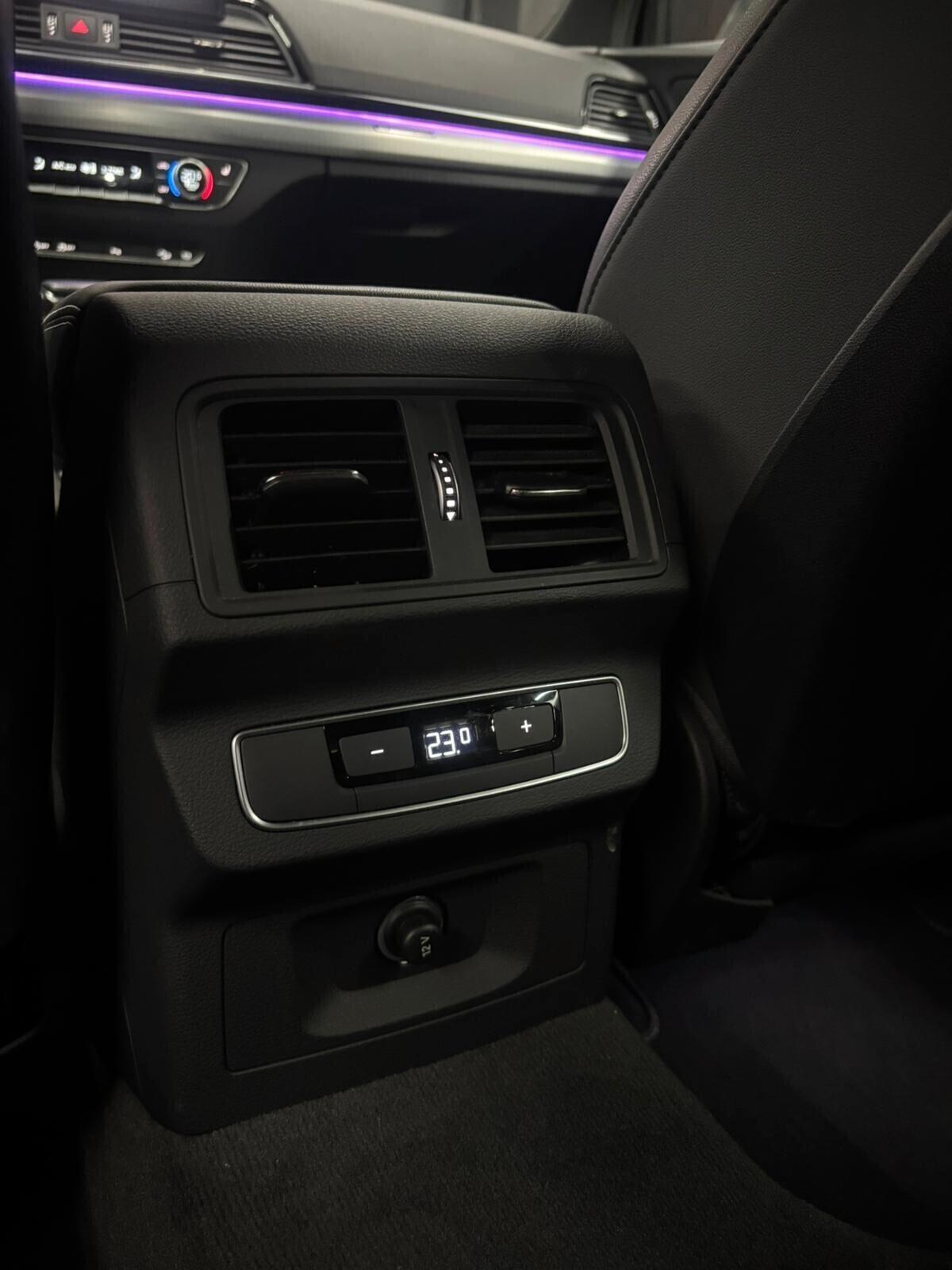 Audi Q5 SPB 40 TDI quattro S tronic s line 2.0 204cv