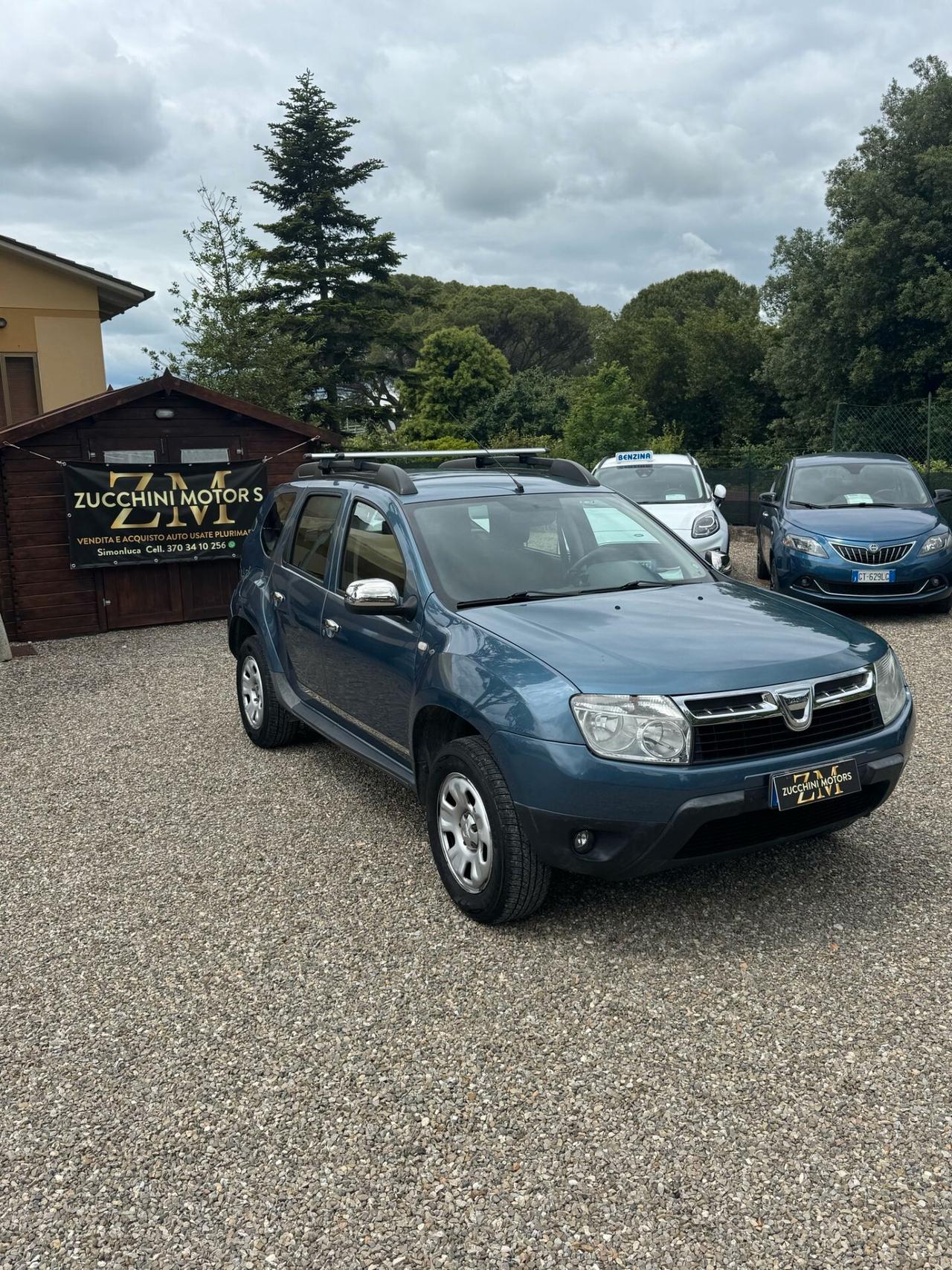 Dacia Duster 1.6 110CV 4x2 GPL Lauréate