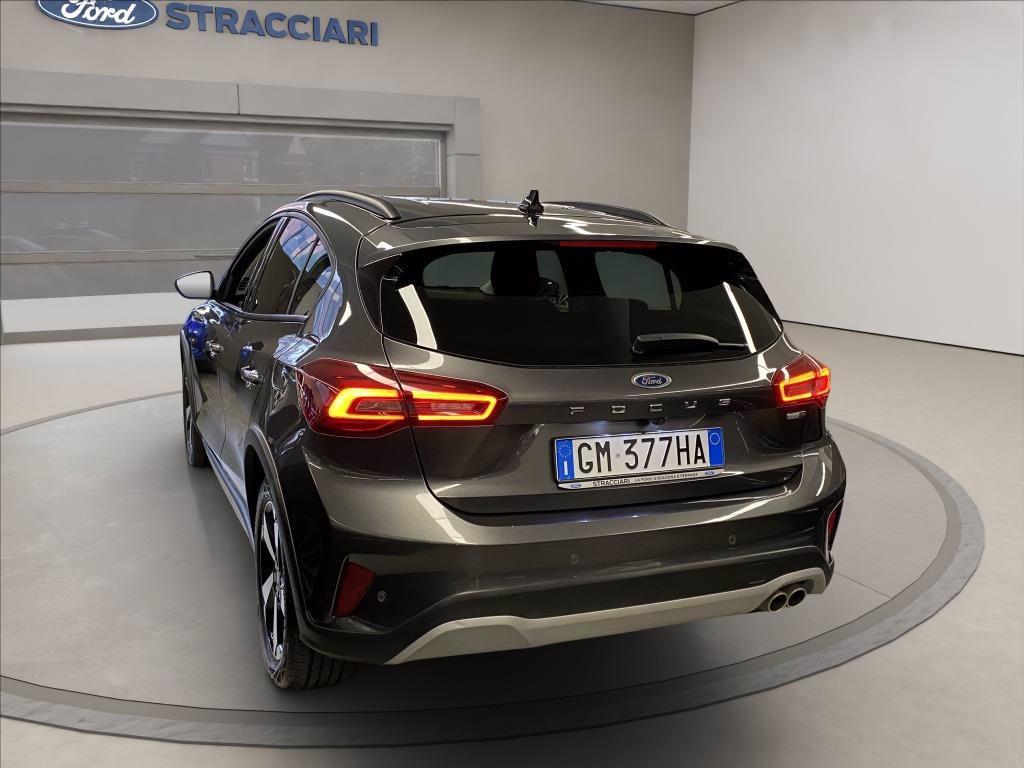FORD Focus Active 1.0 ecoboost h Design 125cv del 2023