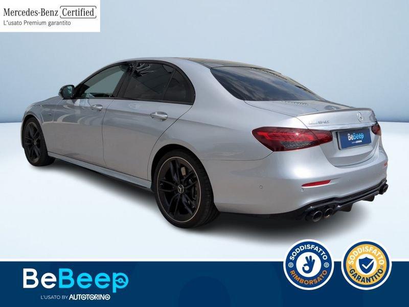 Mercedes-Benz Classe E E 53 AMG MHEV (EQ-BOOST) 4MATIC + AUTO MY20