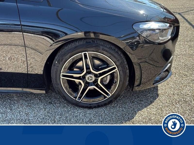 Mercedes-Benz Classe B 180d Automatic AMG Line Advanced Plus