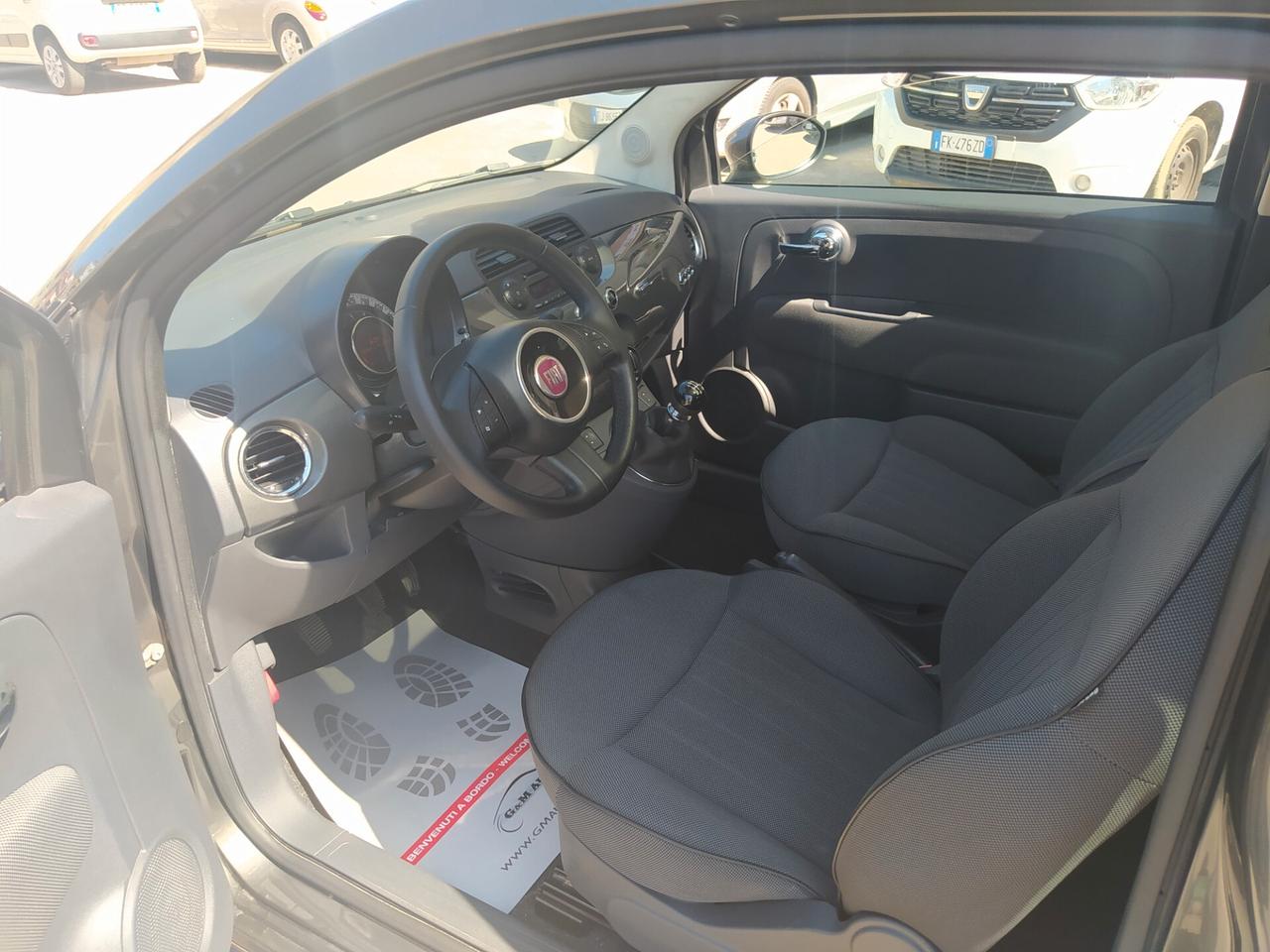 Fiat 500 1.2 EasyPower Lounge Neopatentati