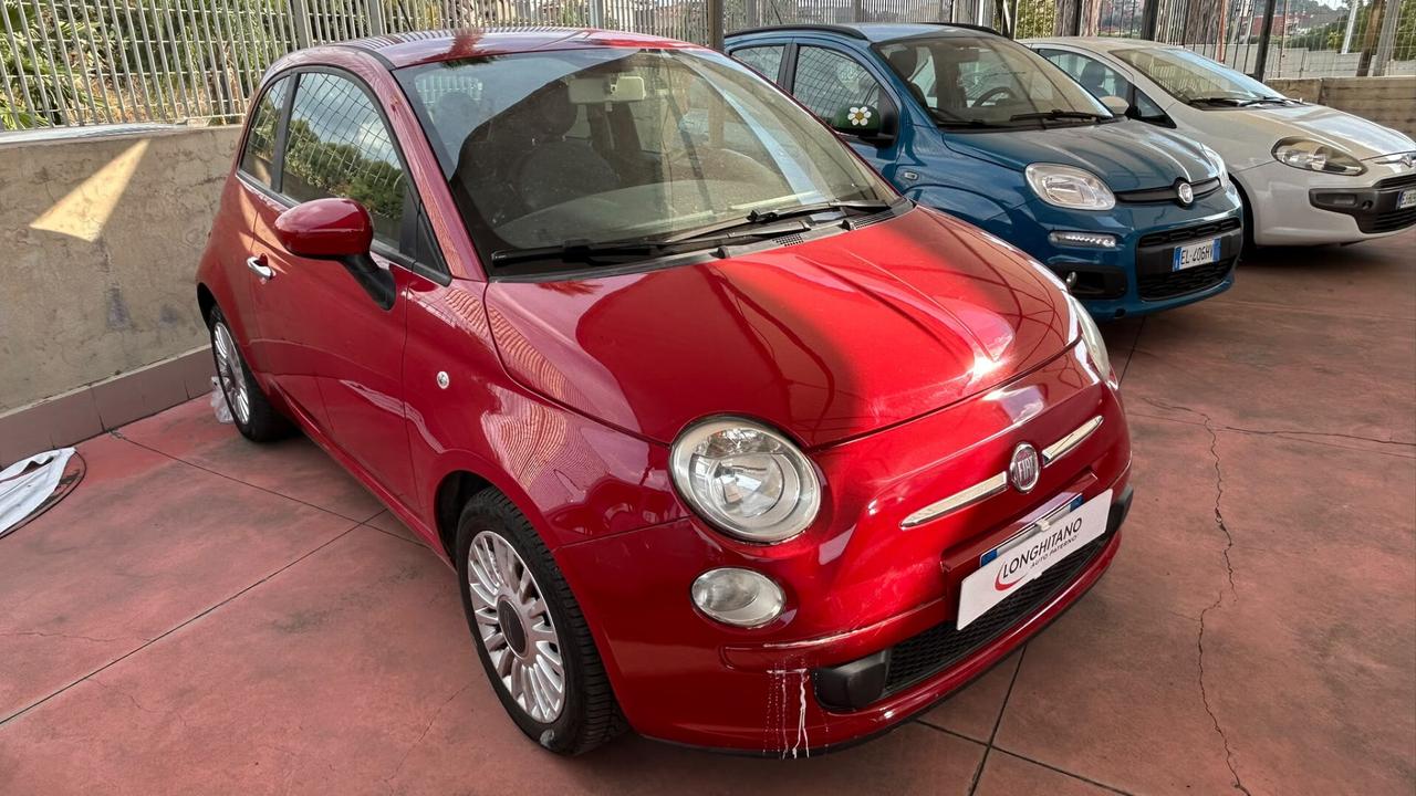 Fiat 500 1.2 Sport