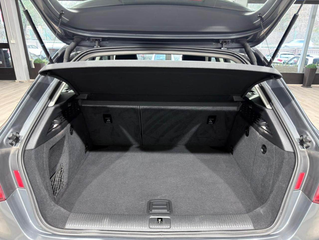 AUDI A3 SPORTBACK 2.0TDI 150CV QUATTRO