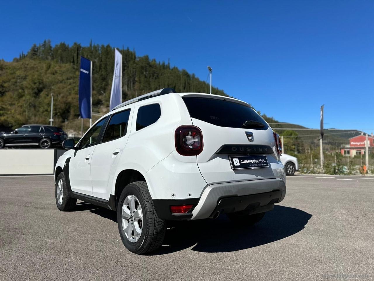 DACIA Duster 1.5 Blue dCi 8V 115 CV 4x2 Prest.
