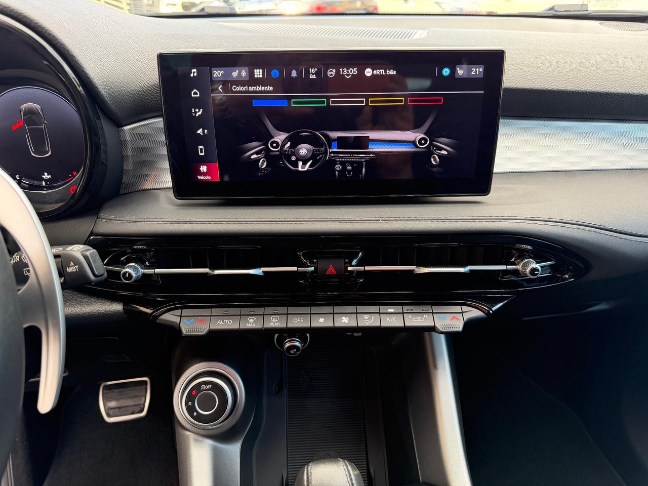 Alfa Romeo Tonale 1.5 130CV MHEV TCT7 SPECIALE cerchio 20