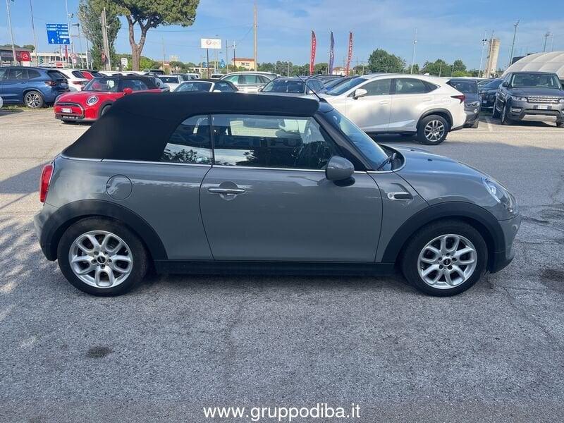 MINI Mini Cabrio 2016 Diesel 1.5 Cooper D auto