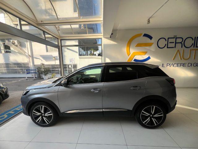 PEUGEOT 3008 BlueHDi 130 S&S EAT8 GT tua da ?279,00 mensili