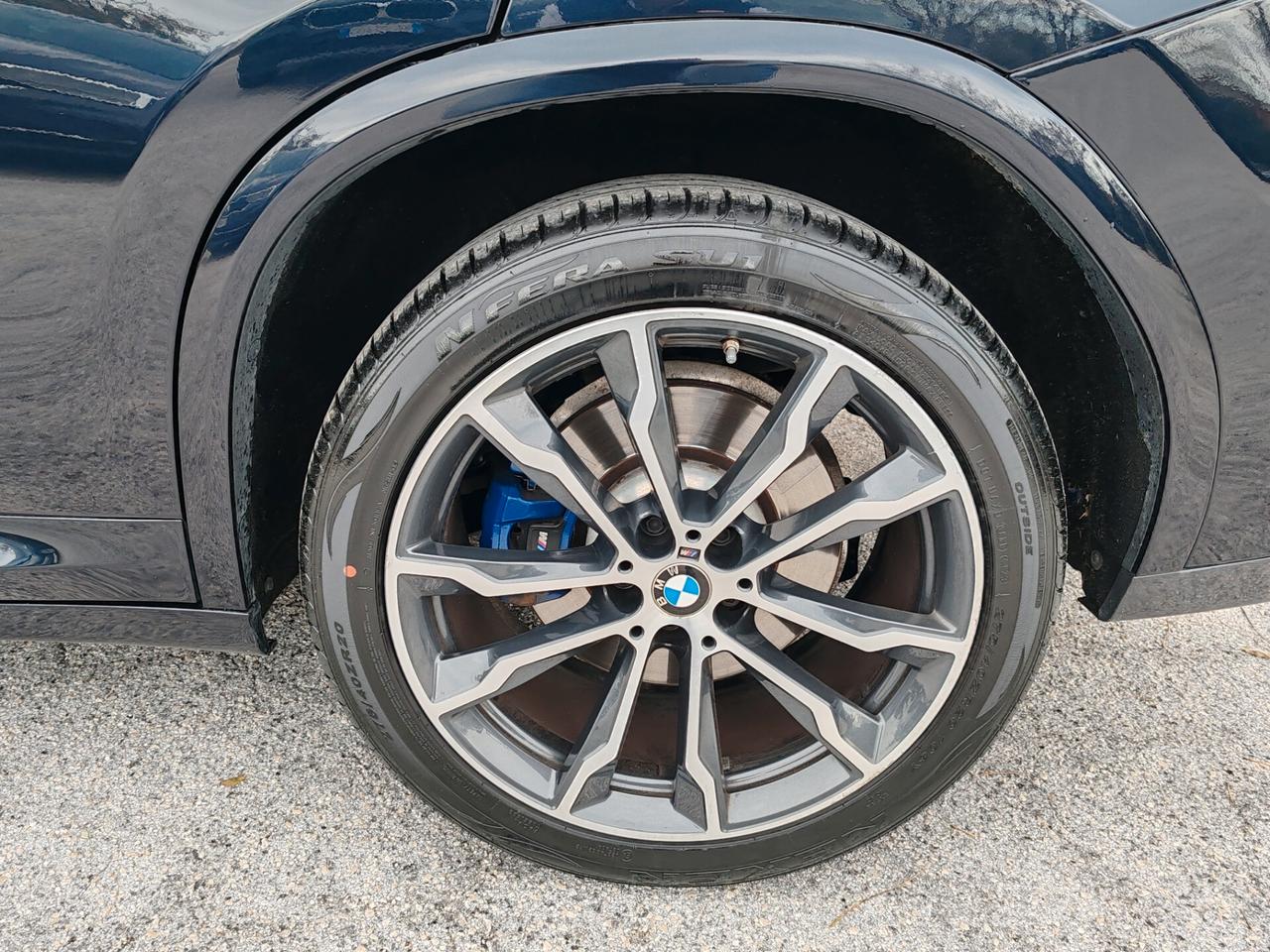 Bmw X4 xDrive20d 48V Msport