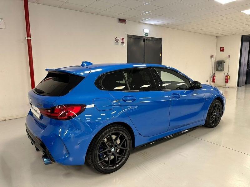 BMW Serie 1 M 135i xdrive auto