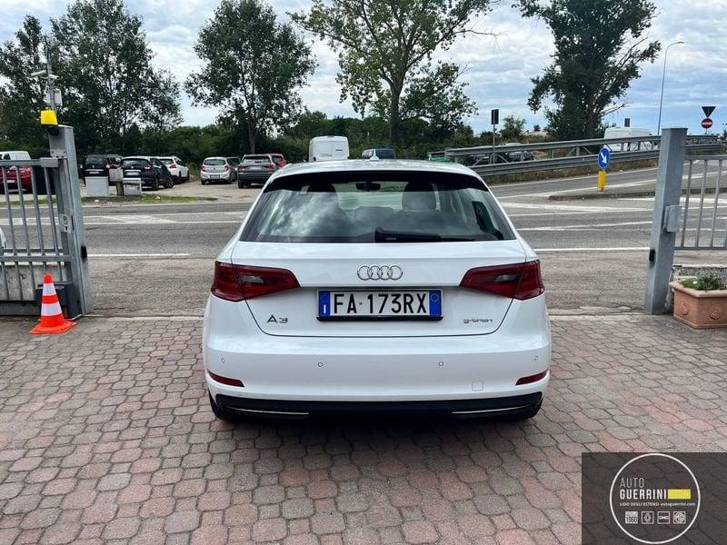 Audi A3 A3 SPB 1.4 TFSI g-tron Ambiente