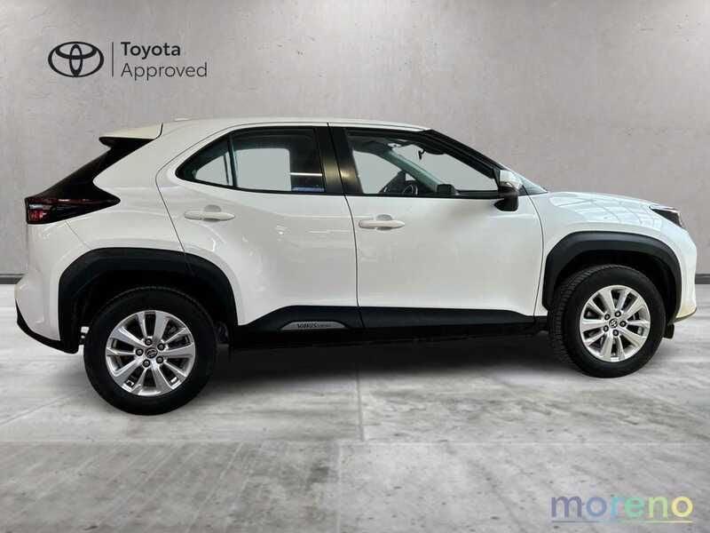 Toyota Yaris Cross 1.5h Active fwd 116cv e-cvt