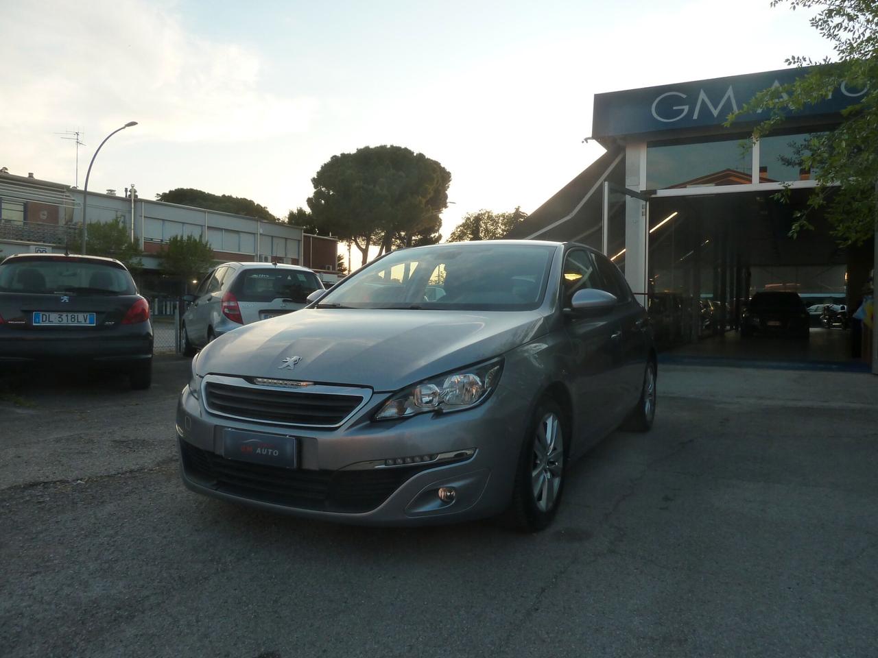 Peugeot 308 1.6 HDi 92 CV Active
