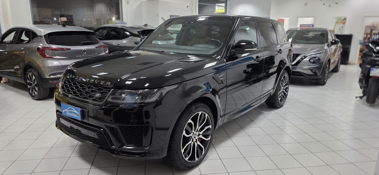 LR Range Sport 2.0 Si4 PHEV Autobiography 2019