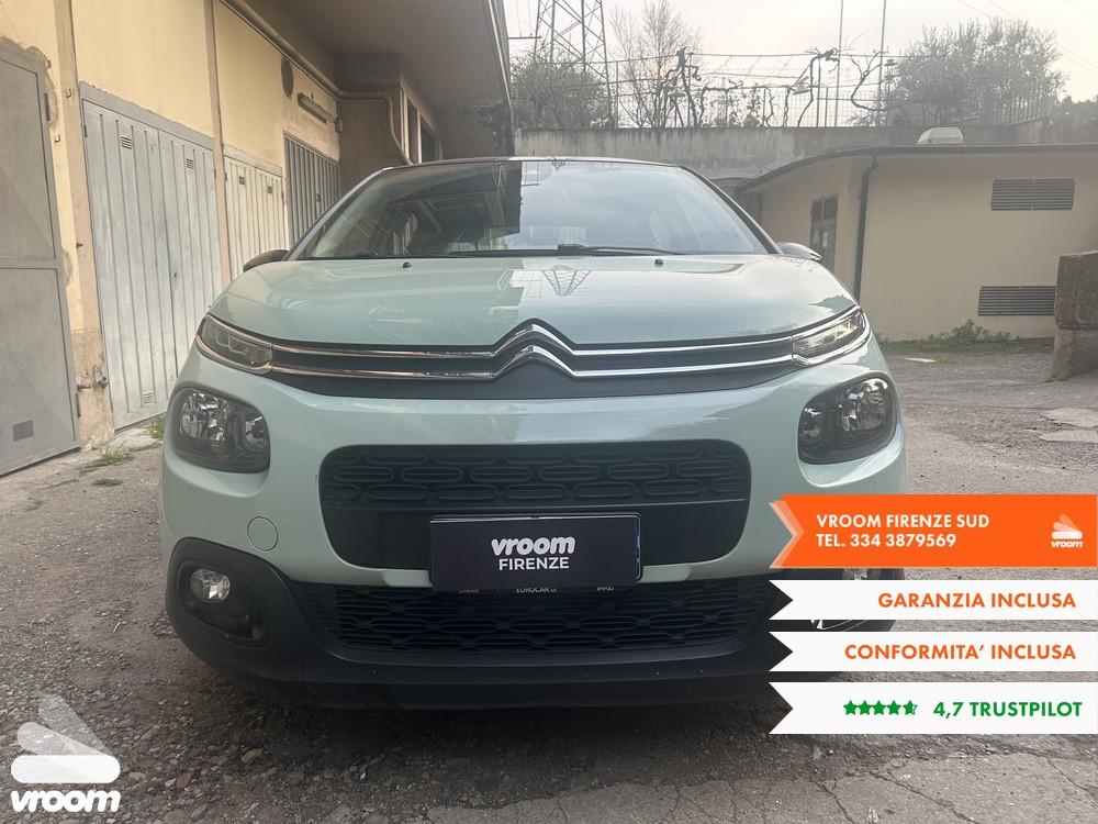 CITROEN C3 3ª serie C3 PureTech 82 S&S Shine
