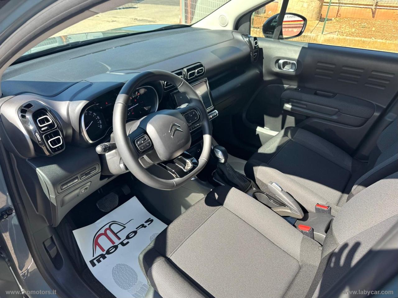 CITROEN C3 AIRCROSS SHINE 1.2 130CV AUTOMATICA